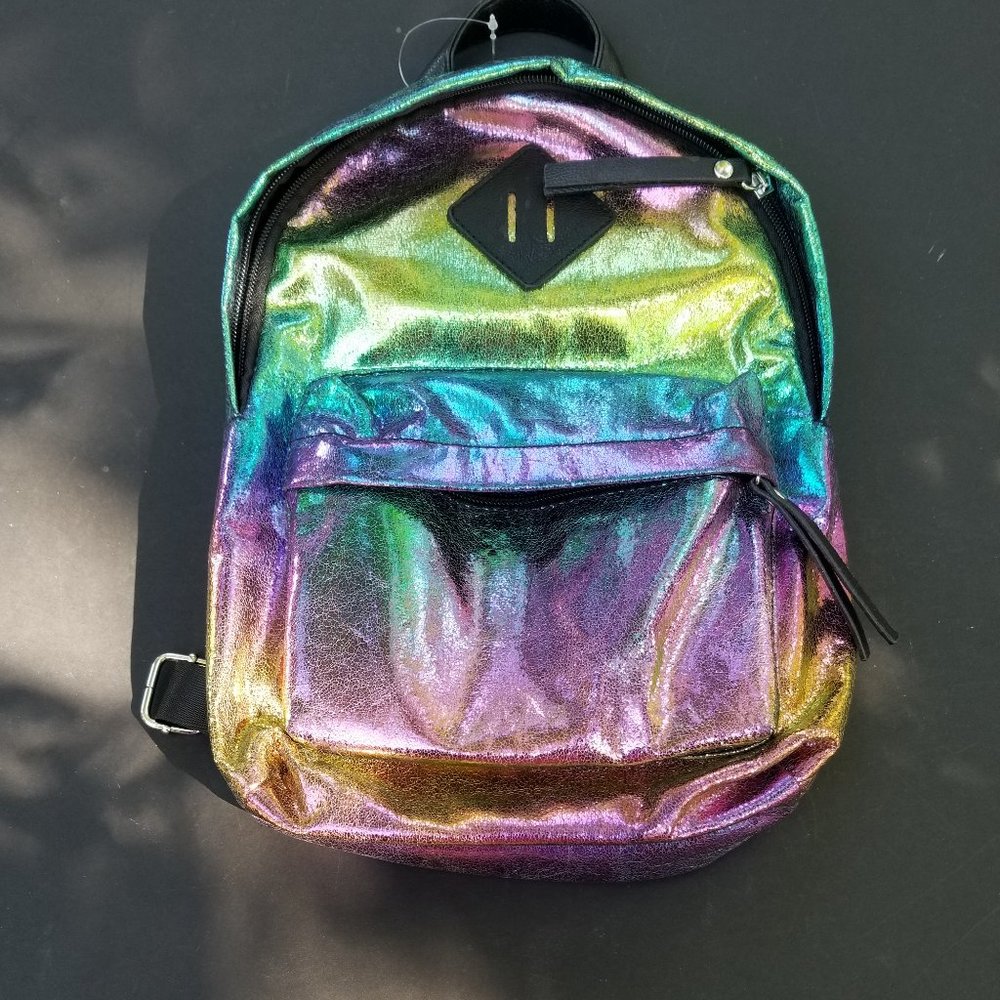 Iridescent Backpack - Picture 5 of 5